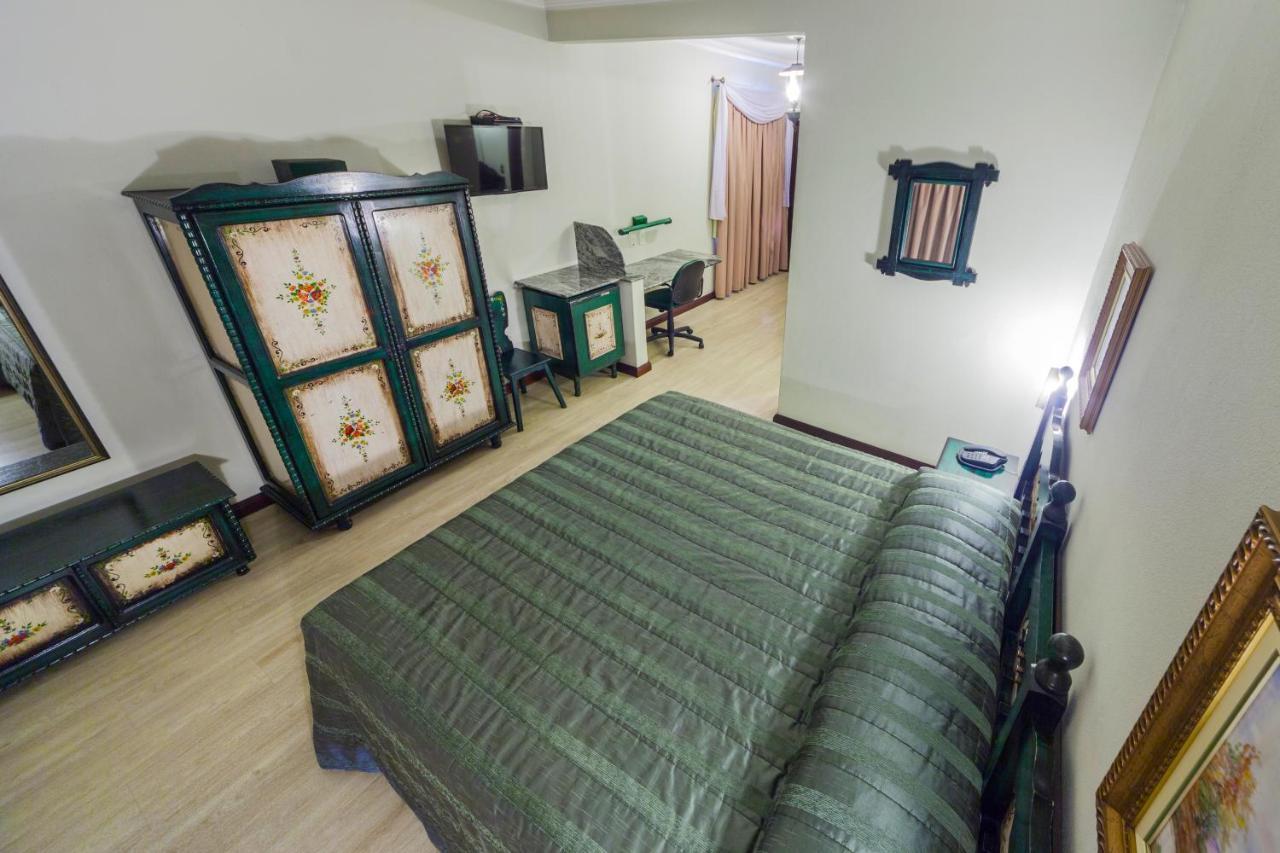 Hotel Tannenhof Joinville Eksteriør bilde