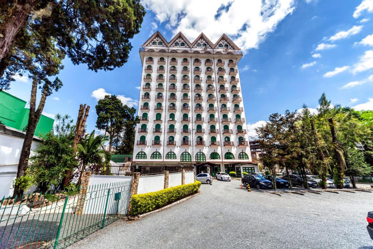 Hotel Tannenhof Joinville Eksteriør bilde