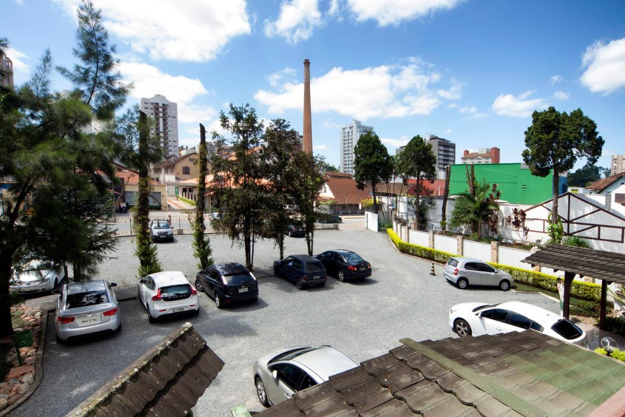 Hotel Tannenhof Joinville Eksteriør bilde