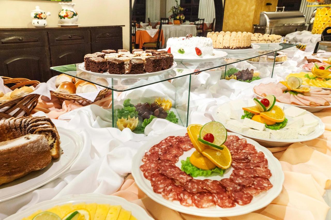 Hotel Tannenhof Joinville Eksteriør bilde