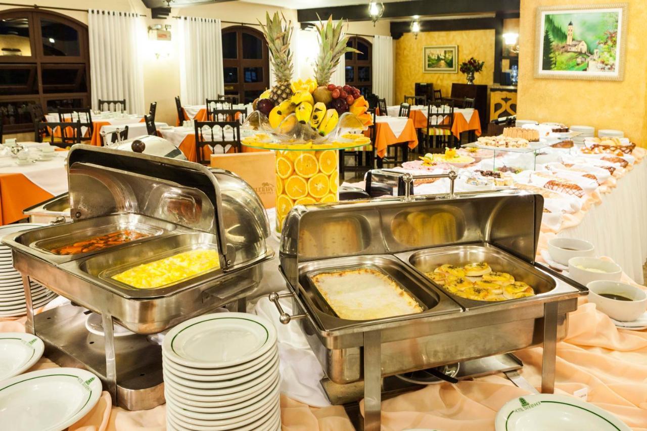 Hotel Tannenhof Joinville Eksteriør bilde