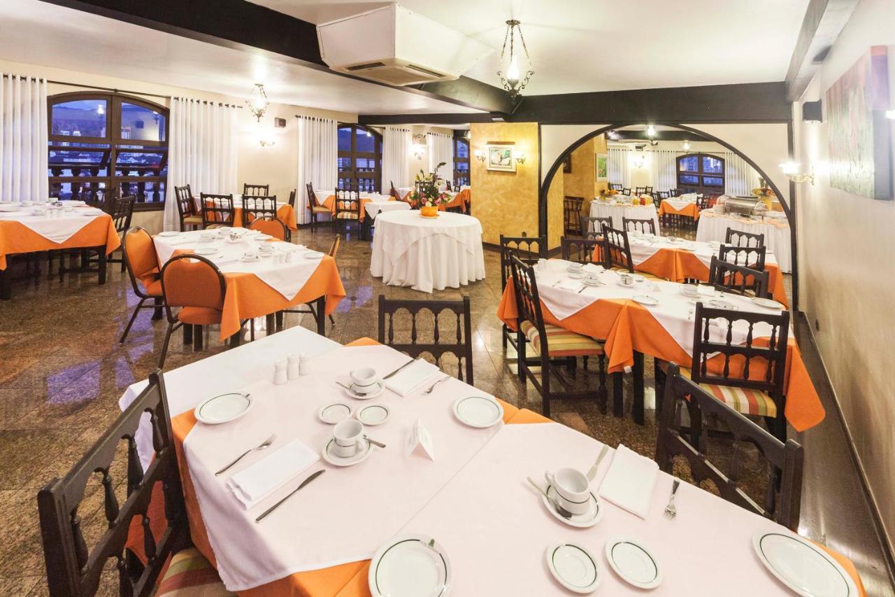 Hotel Tannenhof Joinville Eksteriør bilde