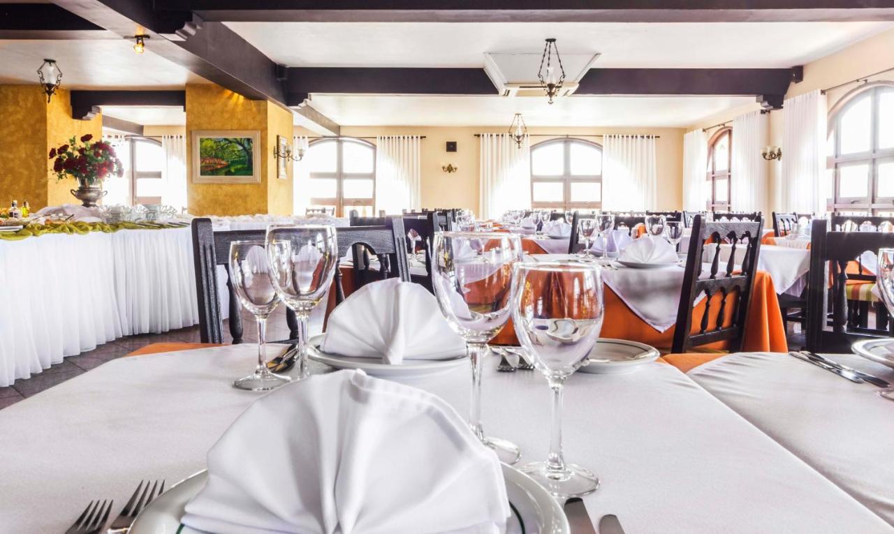 Hotel Tannenhof Joinville Eksteriør bilde