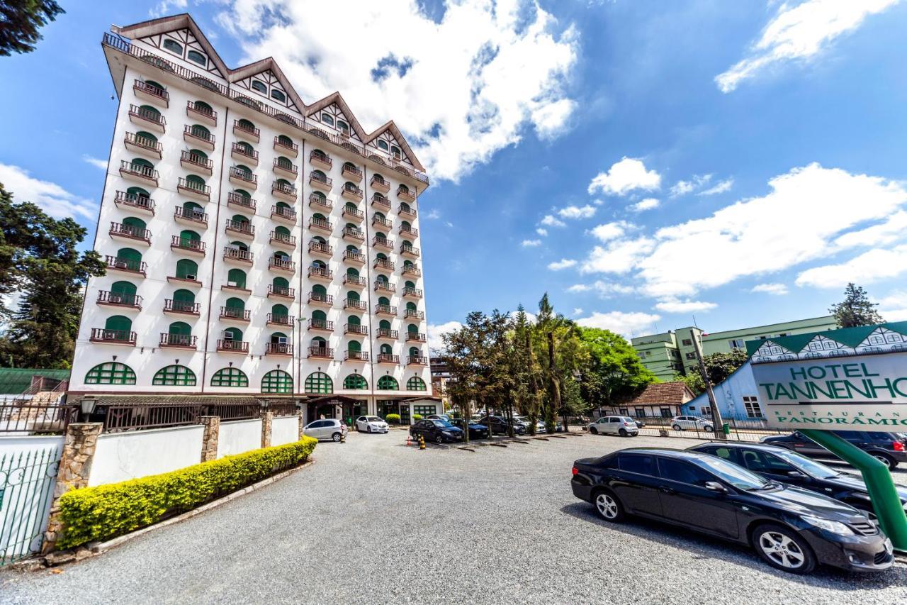 Hotel Tannenhof Joinville Eksteriør bilde