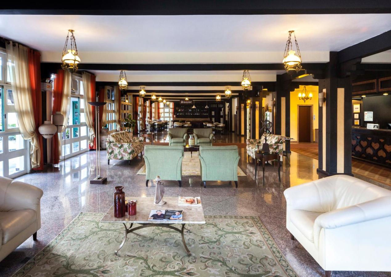Hotel Tannenhof Joinville Eksteriør bilde