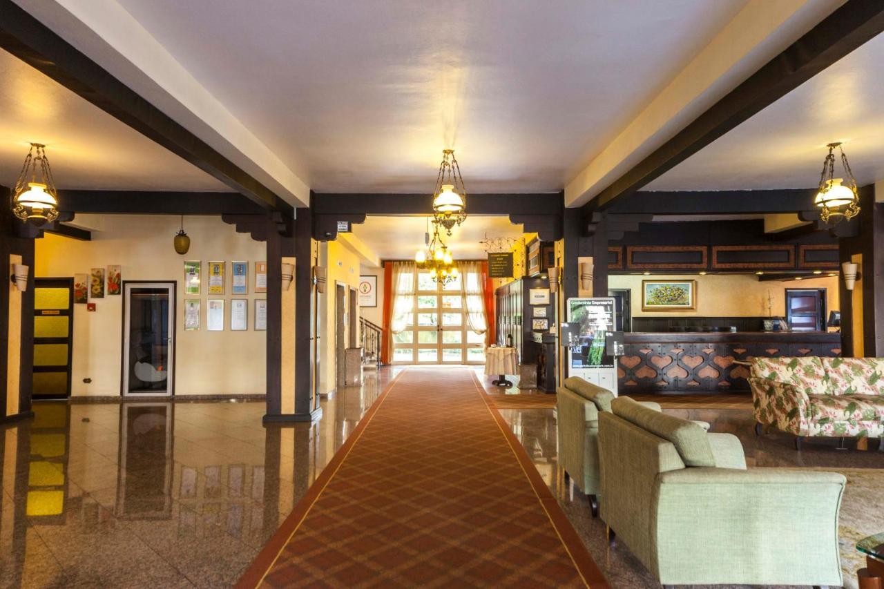 Hotel Tannenhof Joinville Eksteriør bilde