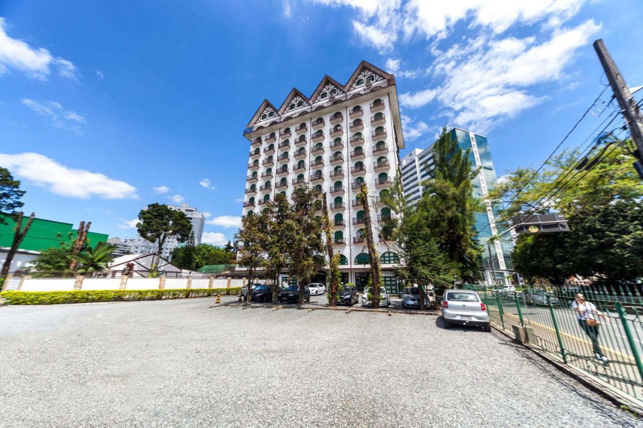 Hotel Tannenhof Joinville Eksteriør bilde