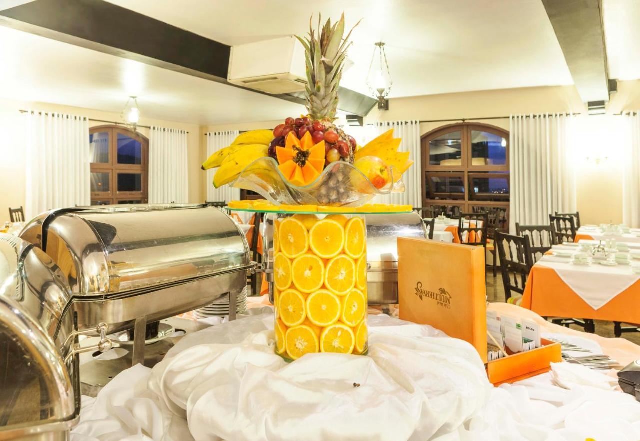 Hotel Tannenhof Joinville Eksteriør bilde