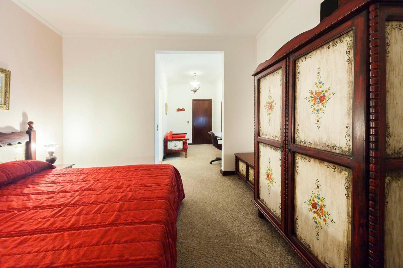 Hotel Tannenhof Joinville Eksteriør bilde