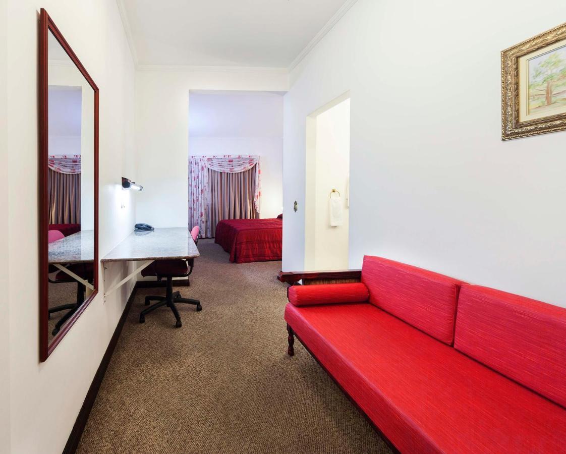 Hotel Tannenhof Joinville Eksteriør bilde