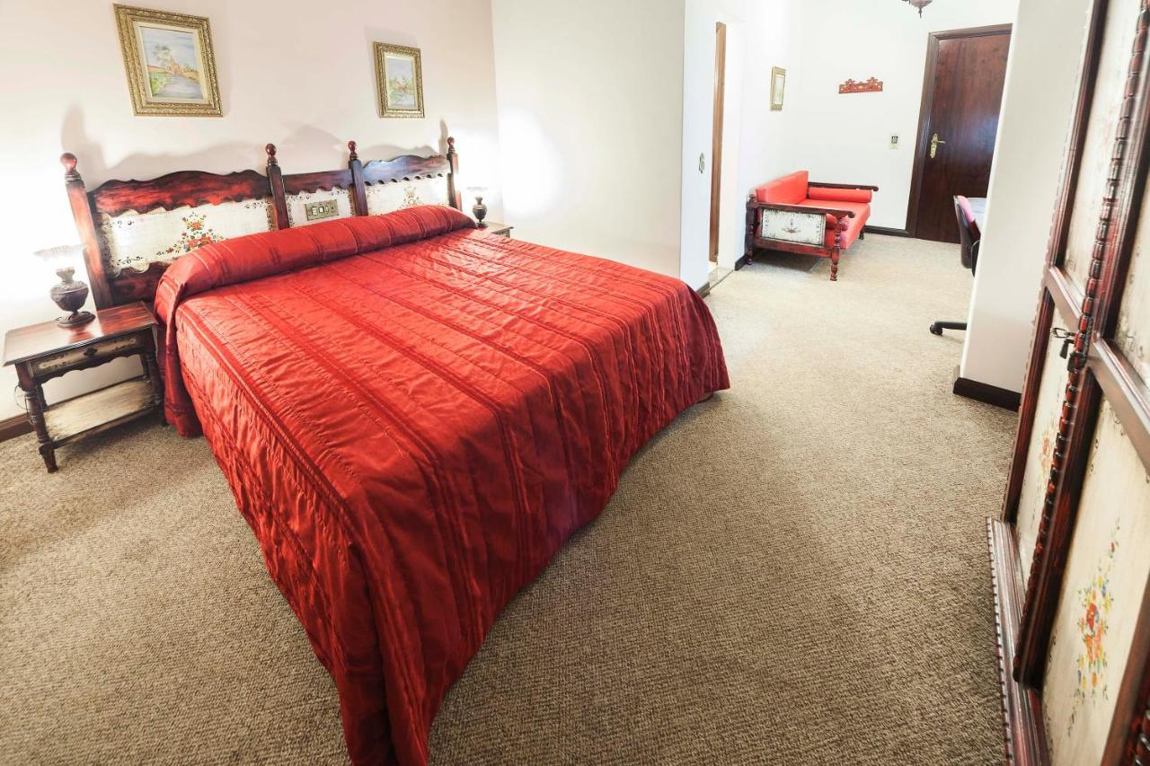 Hotel Tannenhof Joinville Eksteriør bilde