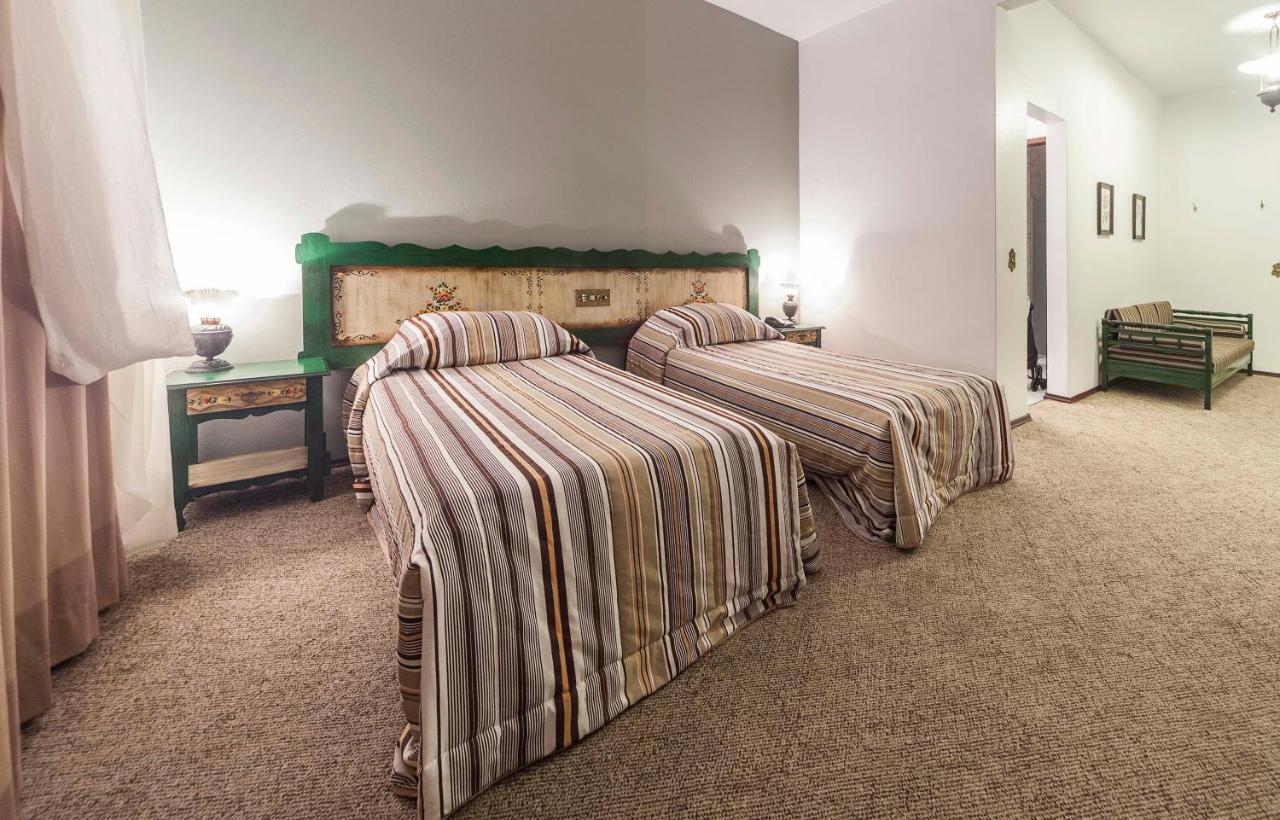 Hotel Tannenhof Joinville Eksteriør bilde