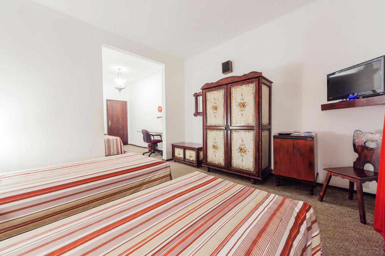 Hotel Tannenhof Joinville Eksteriør bilde