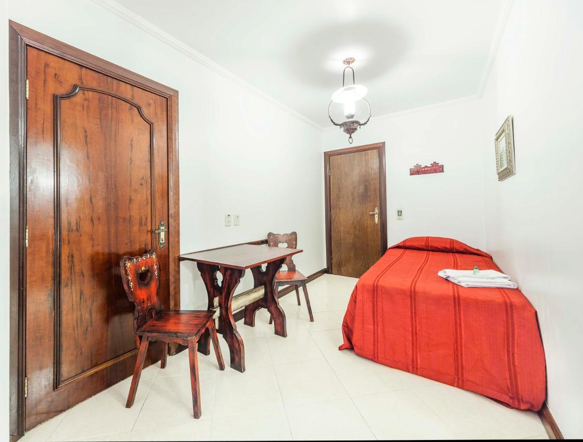 Hotel Tannenhof Joinville Eksteriør bilde