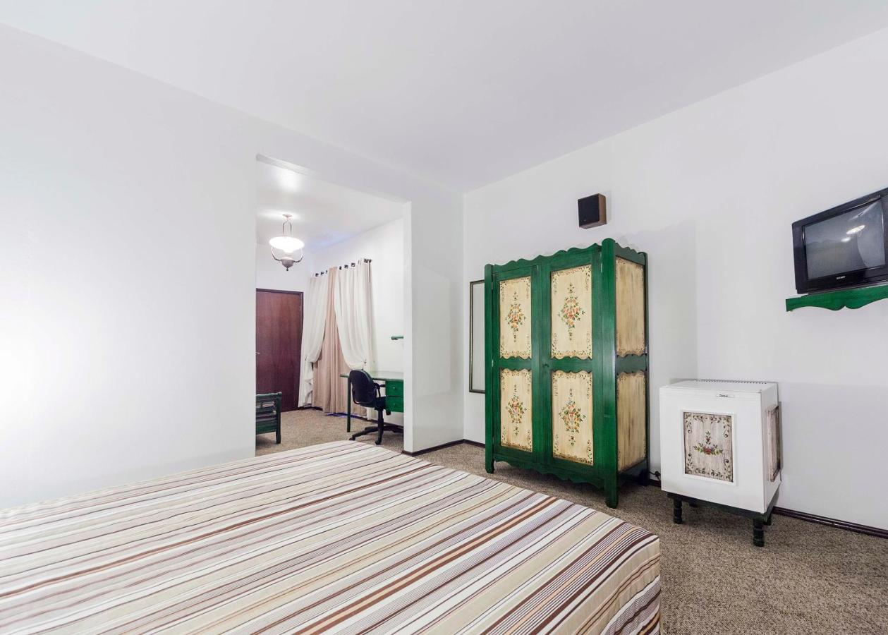 Hotel Tannenhof Joinville Eksteriør bilde