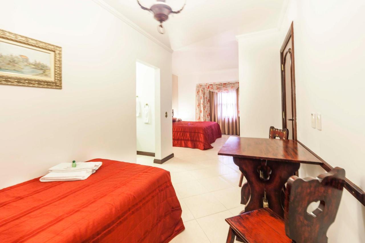 Hotel Tannenhof Joinville Eksteriør bilde