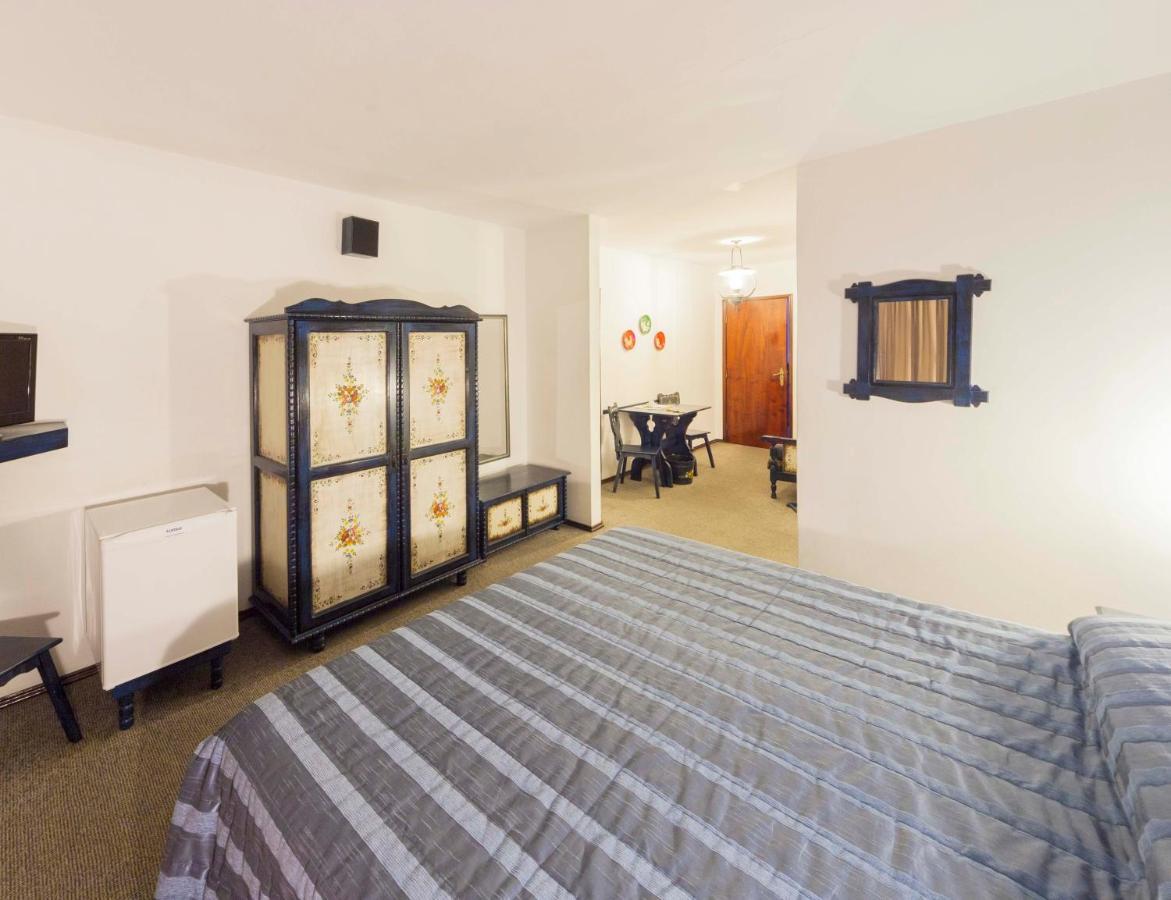Hotel Tannenhof Joinville Eksteriør bilde