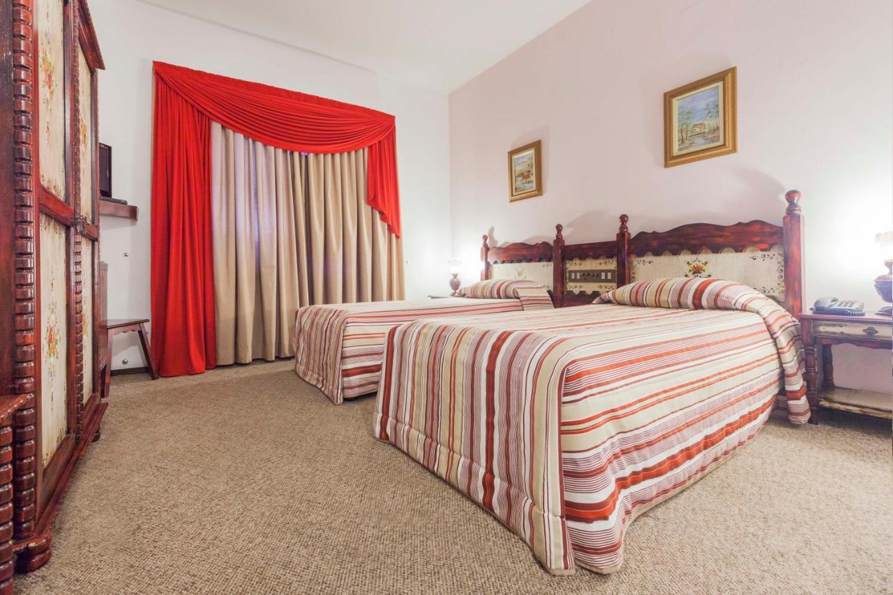 Hotel Tannenhof Joinville Eksteriør bilde