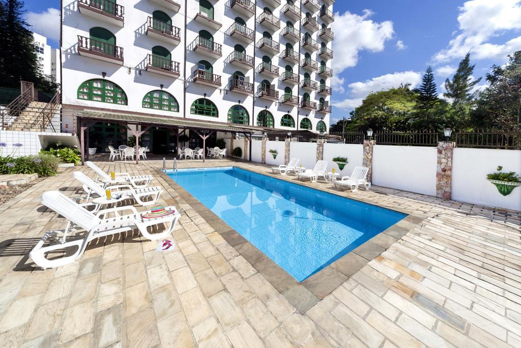 Hotel Tannenhof Joinville Eksteriør bilde
