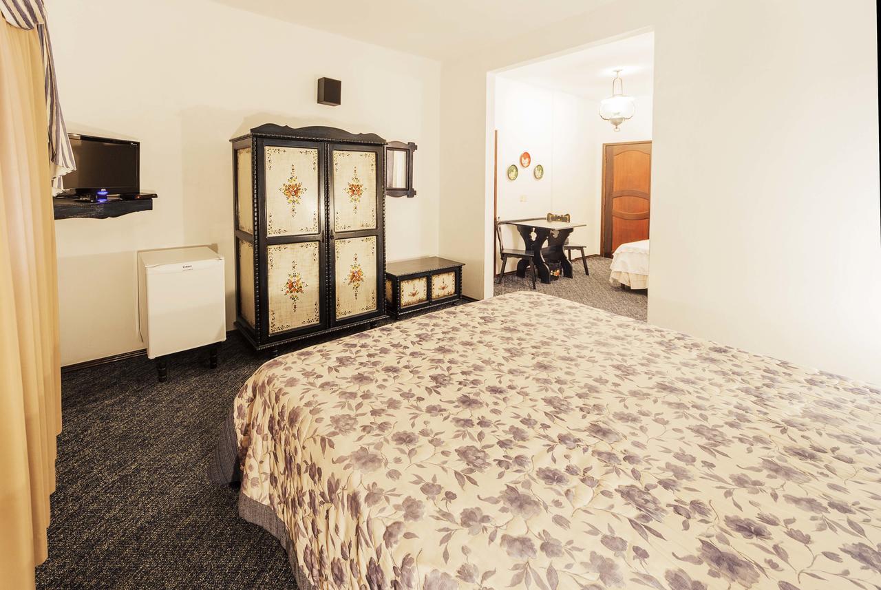Hotel Tannenhof Joinville Eksteriør bilde