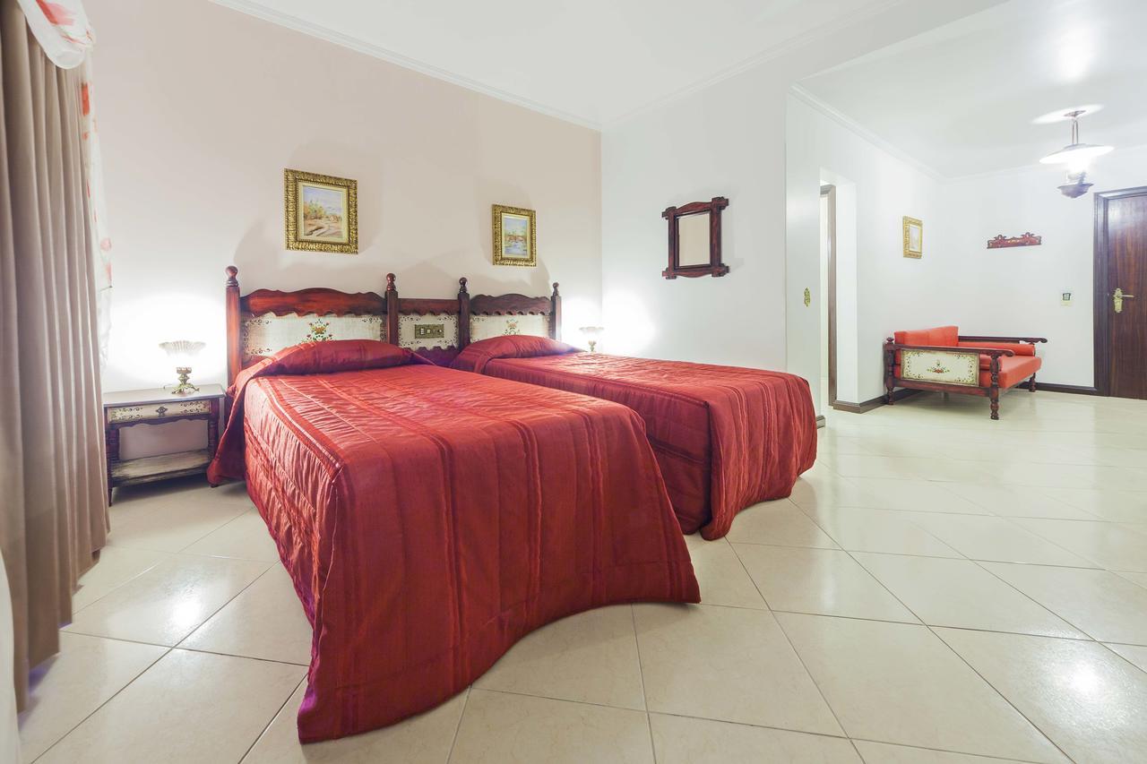 Hotel Tannenhof Joinville Eksteriør bilde