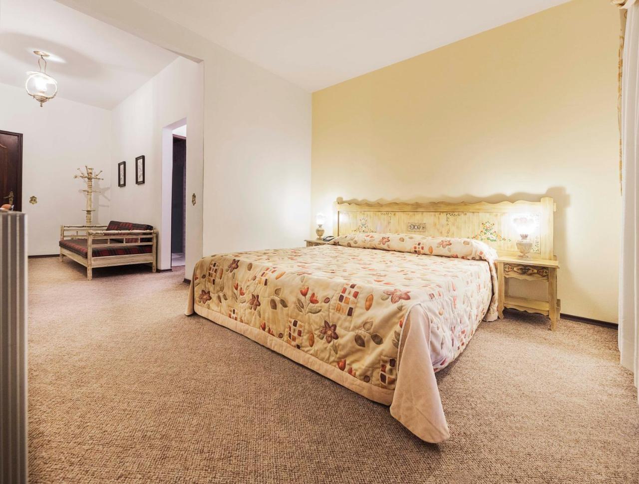 Hotel Tannenhof Joinville Eksteriør bilde